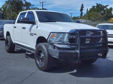 2016 RAM 1500 for sale at Sunny Florida Cars in Bradenton FL
