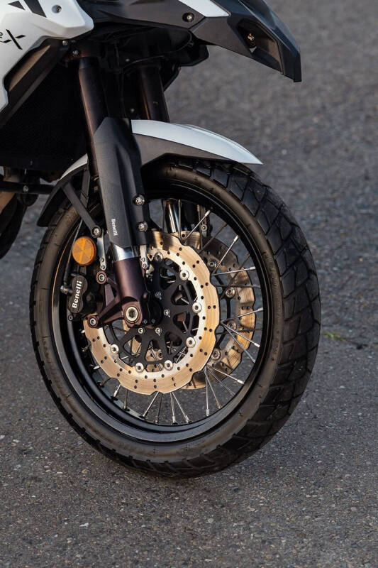 2021 Benelli TRK502X