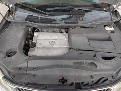 2012 Lexus RX 350