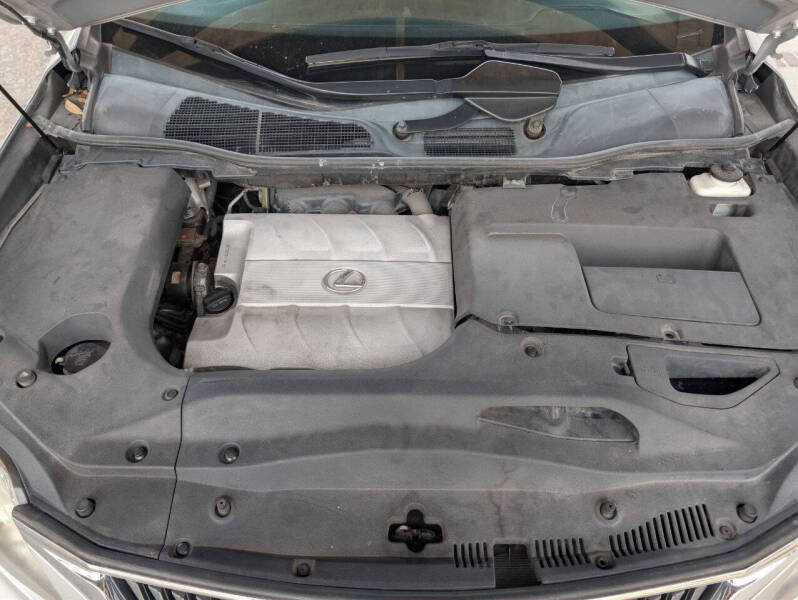 2012 Lexus RX 350