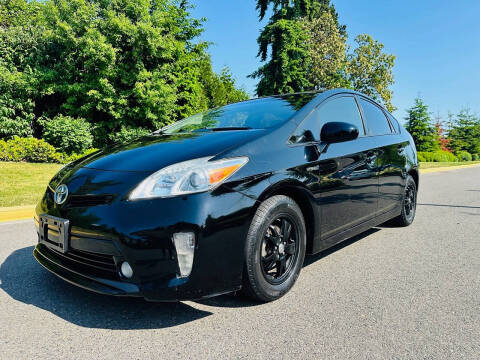 2015 Toyota Prius Four