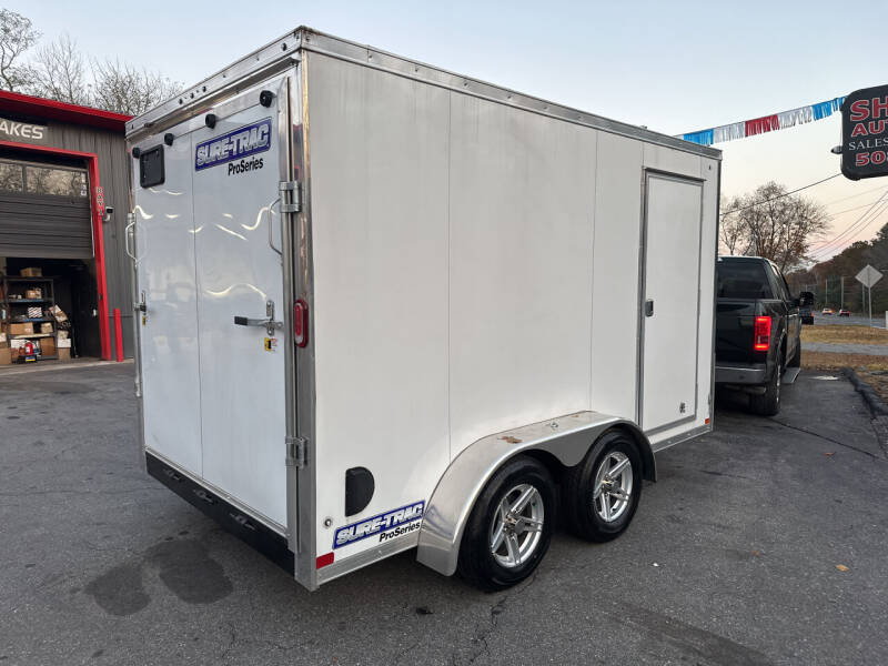 2022 Surt Wedge Series Cargo