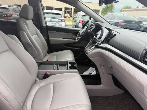 2023 Honda Odyssey EX-L