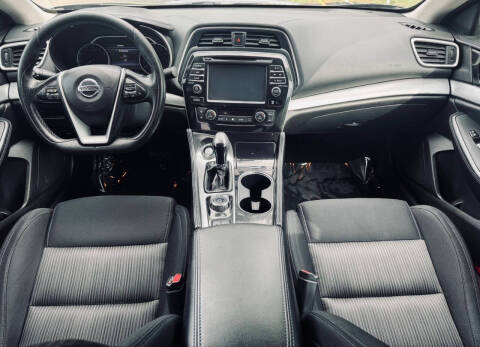 2016 Nissan Maxima 3.5 SL