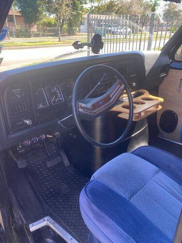 1983 Ford E-150