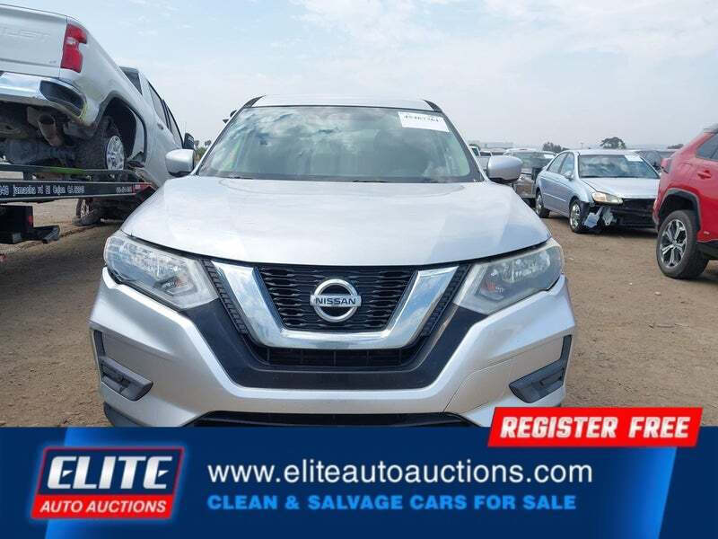 2017 Nissan Rogue