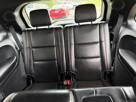 2018 Dodge Durango R/T