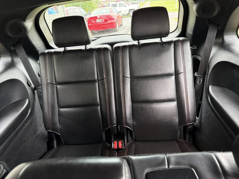 2018 Dodge Durango R/T
