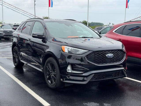 2020 Ford Edge ST Line