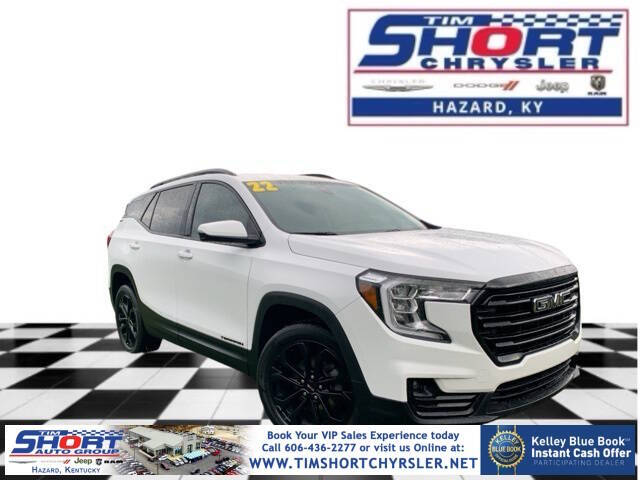 2022 GMC Terrain for sale at Tim Short CDJR Hazard in Hazard, KY