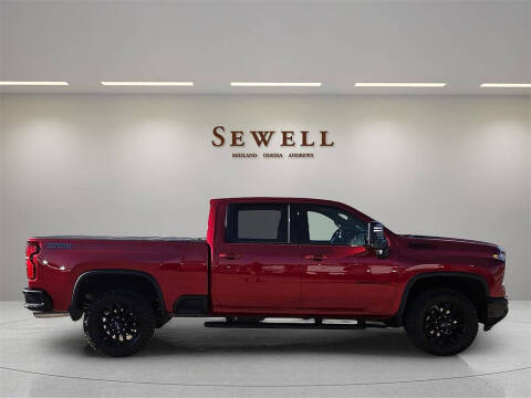 2025 Chevrolet Silverado 2500HD