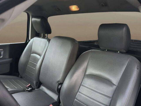 2017 RAM 1500 Tradesman