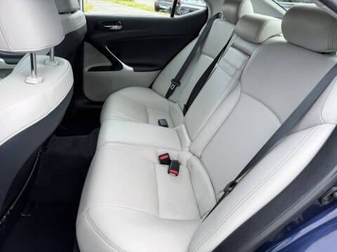 2011 Lexus IS 250