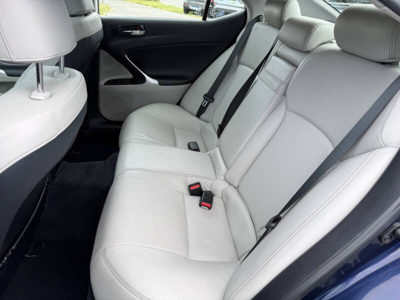2011 Lexus IS 250