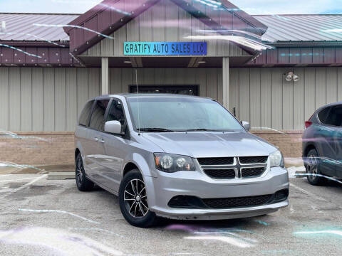 2016 Dodge Grand Caravan