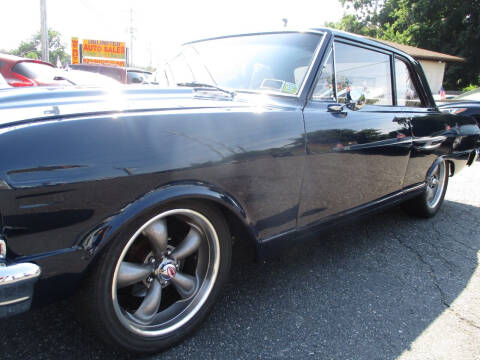 1964 Chevrolet Nova