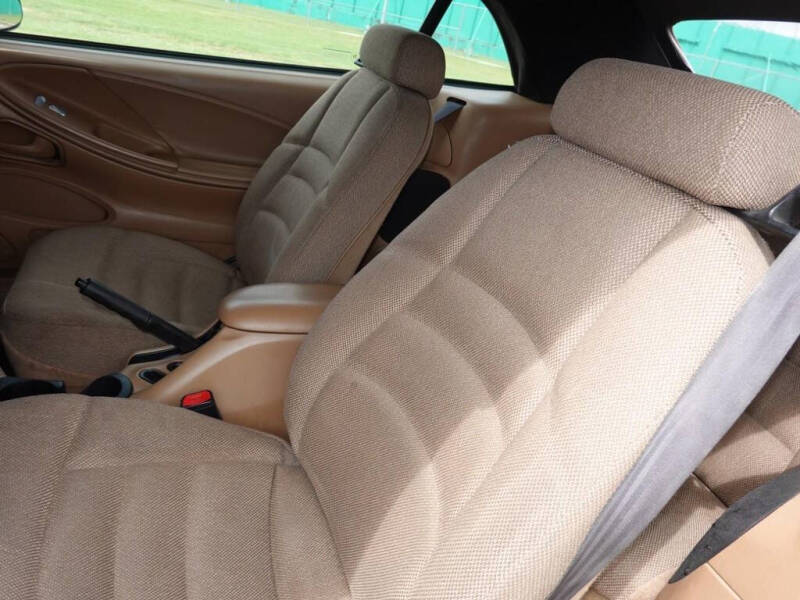 1998 Ford Mustang