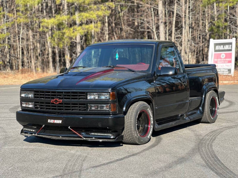 1993 Chevrolet C/K 1500 Series