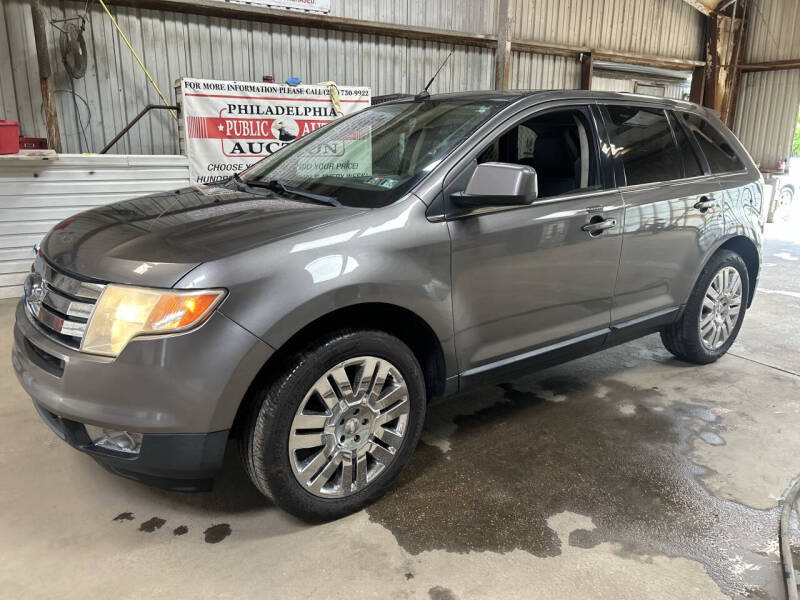 2009 Ford Edge Limited