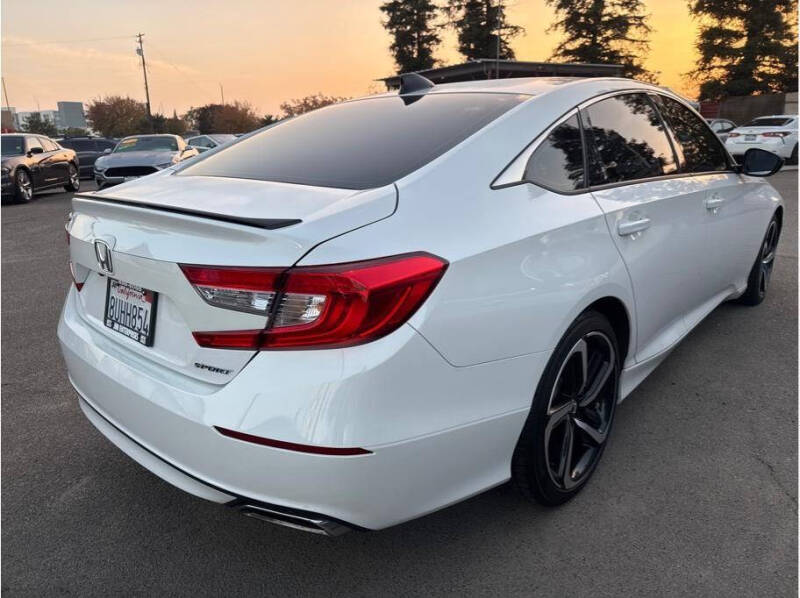 2021 Honda Accord Sport