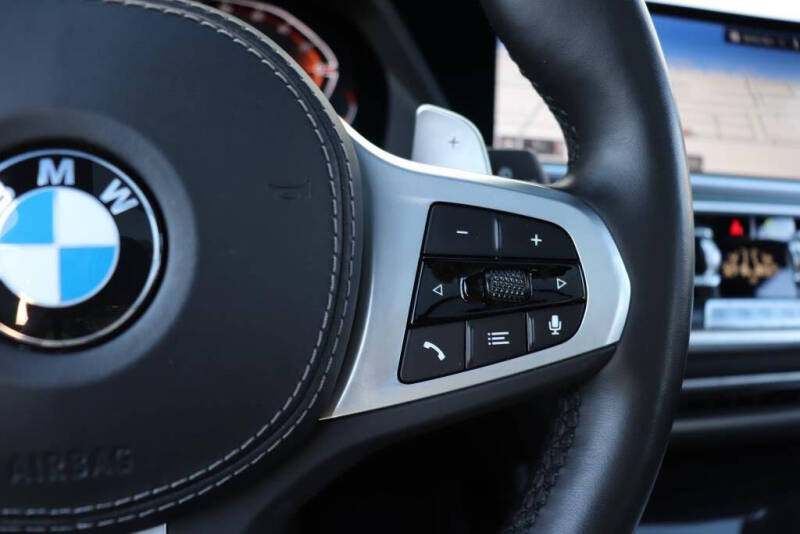 2022 BMW X7 xDrive40i