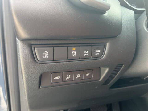 2026 Mazda CX-50 2.5 Turbo