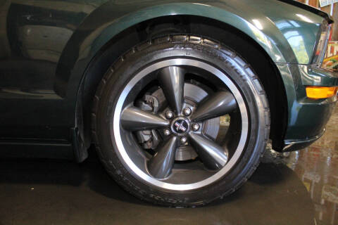 2008 Ford Mustang GT Premium