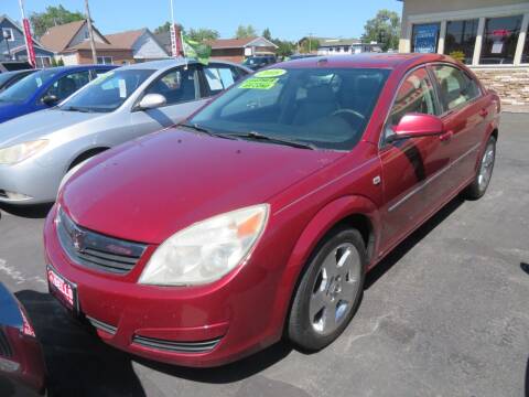 2008 Saturn Aura for sale at Bells Auto Sales in Hammond IN