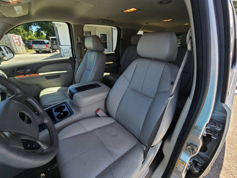 2012 GMC Yukon XL SLT