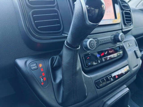 2025 RAM ProMaster
