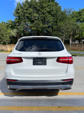 2018 Mercedes-Benz GLC GLC 300