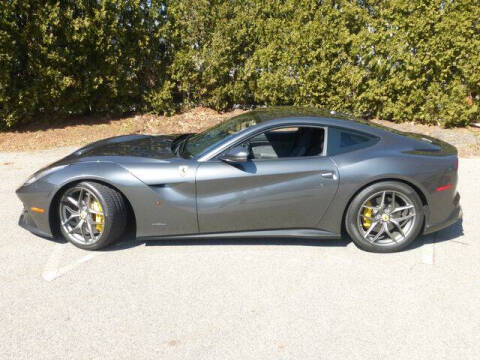2014 Ferrari F12berlinetta