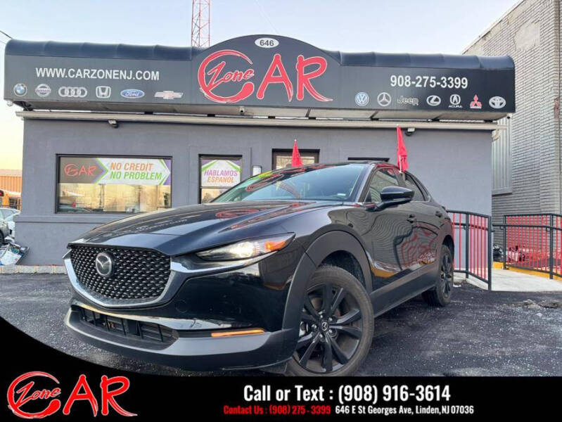 2024 Mazda CX-30 2.5 S Select Sport