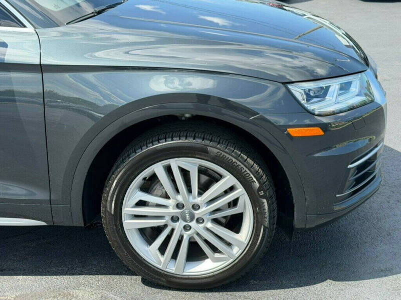 2018 Audi Q5