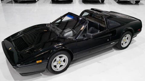 1986 Ferrari 328 GTS