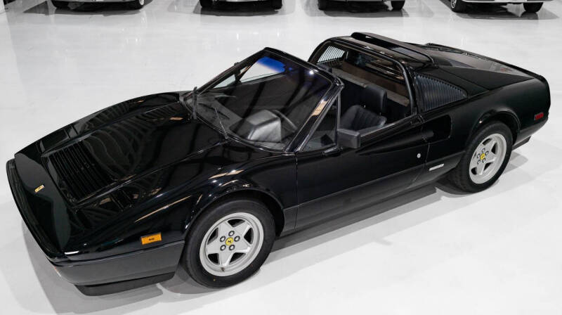 1986 Ferrari 328 GTS