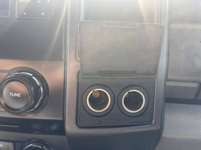 2018 Chevrolet Silverado 2500HD Work Truck