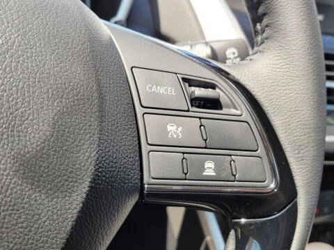 2026 Mitsubishi Eclipse Cross Black Edition