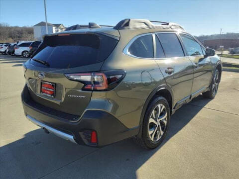 2020 Subaru Outback Limited