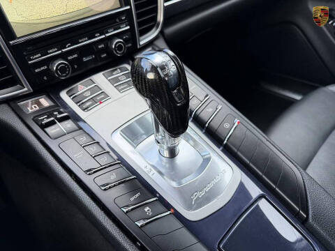 2014 Porsche Panamera