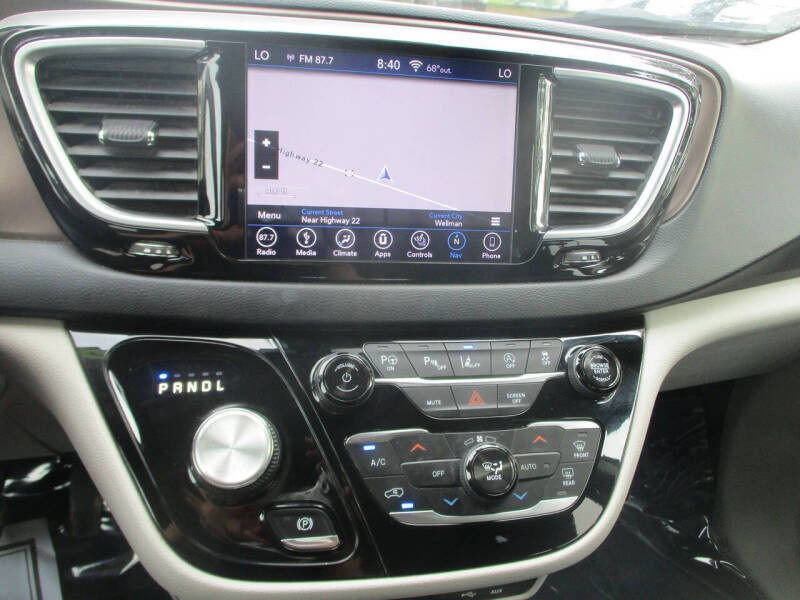 2018 Chrysler Pacifica Touring L Plus