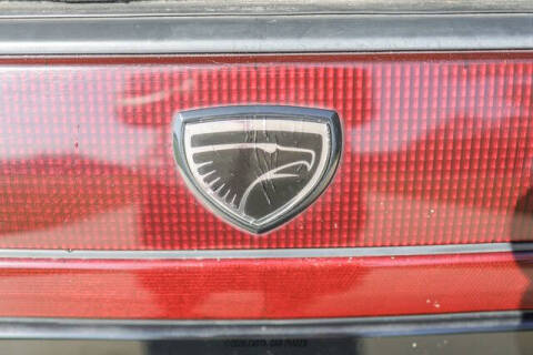 1990 Eagle Talon TSi Turbo
