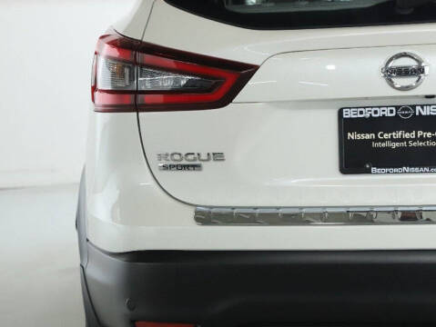 2022 Nissan Rogue Sport SL