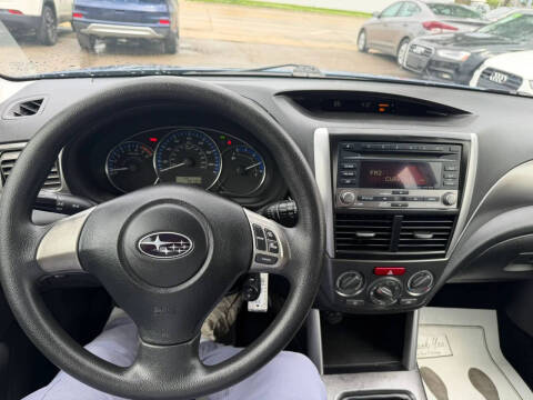 2011 Subaru Forester 2.5X