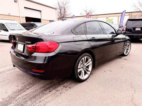 2015 BMW 4 Series 428i xDrive Gran Coupe