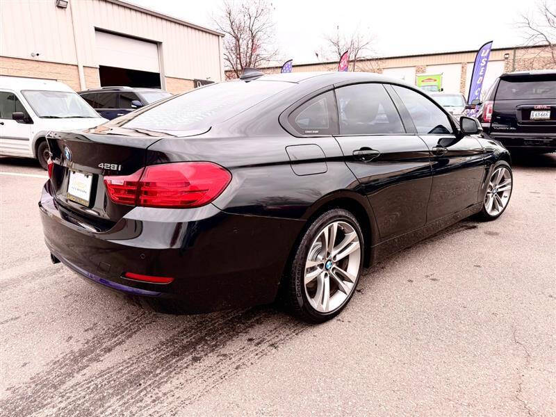 2015 BMW 4 Series 428i xDrive Gran Coupe