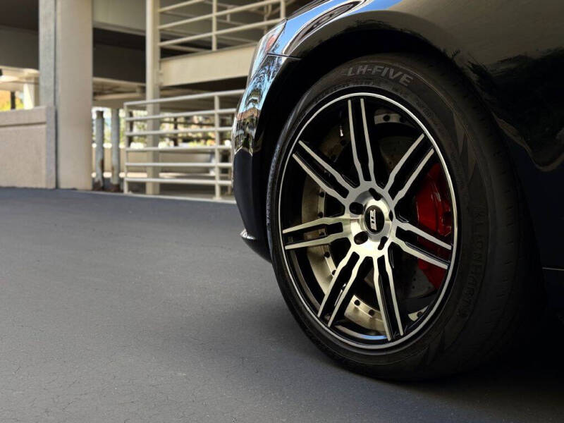 2015 Mercedes-Benz S-Class S 550