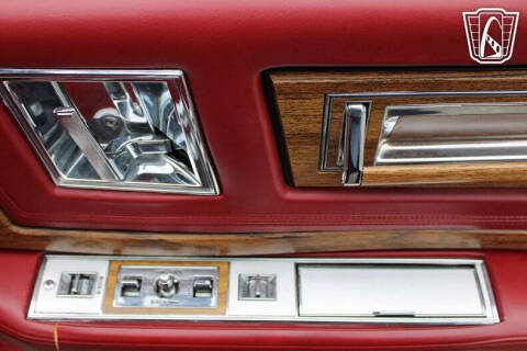 1985 Cadillac Eldorado