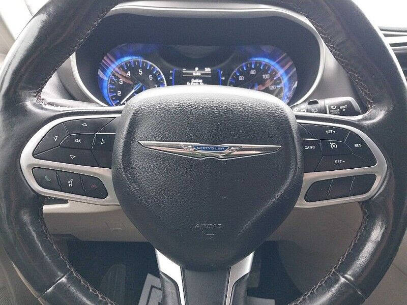 2020 Chrysler Pacifica