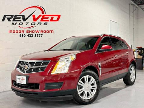 2011 Cadillac SRX